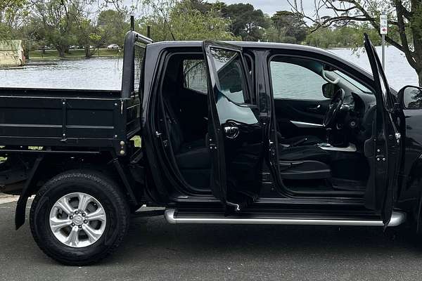 2019 Nissan Navara ST D23 Series 3 4X4