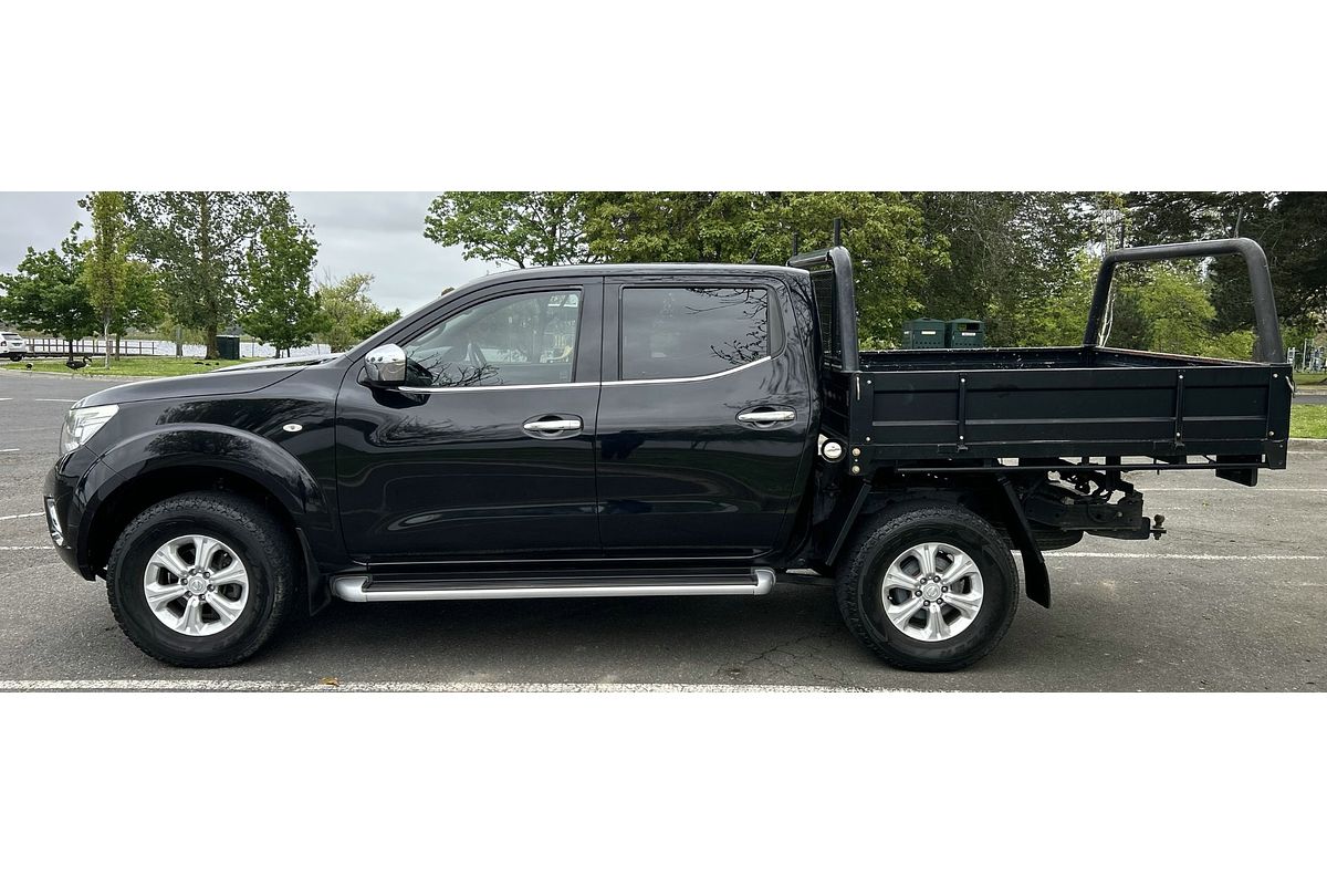 2019 Nissan Navara ST D23 Series 3 4X4