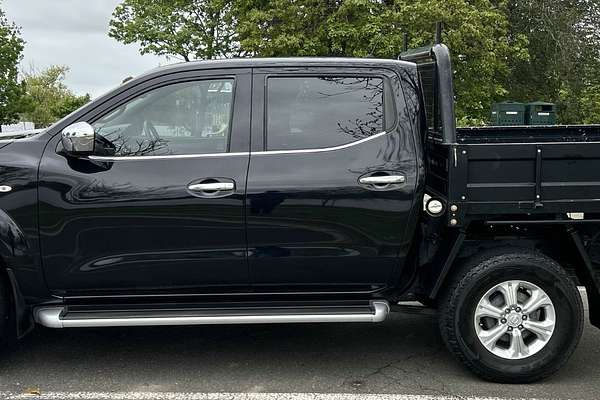 2019 Nissan Navara ST D23 Series 3 4X4