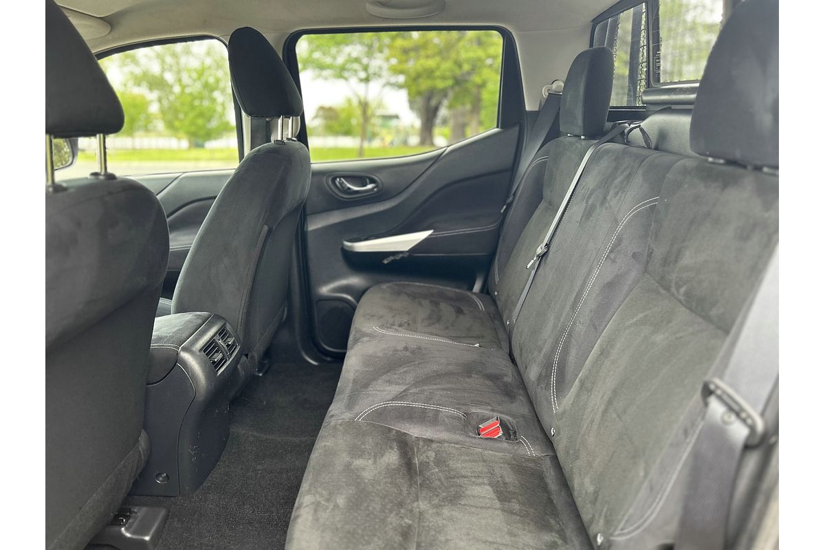 2019 Nissan Navara ST D23 Series 3 4X4