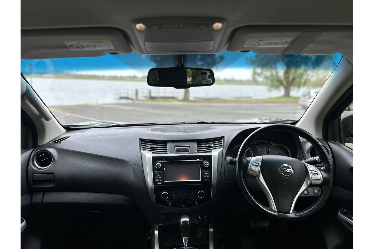 2019 Nissan Navara ST D23 Series 3 4X4