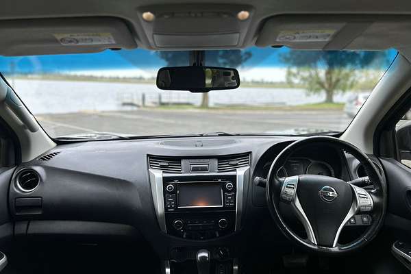 2019 Nissan Navara ST D23 Series 3 4X4