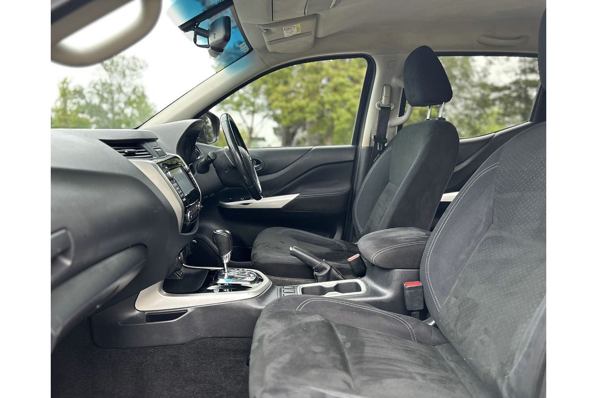 2019 Nissan Navara ST D23 Series 3 4X4