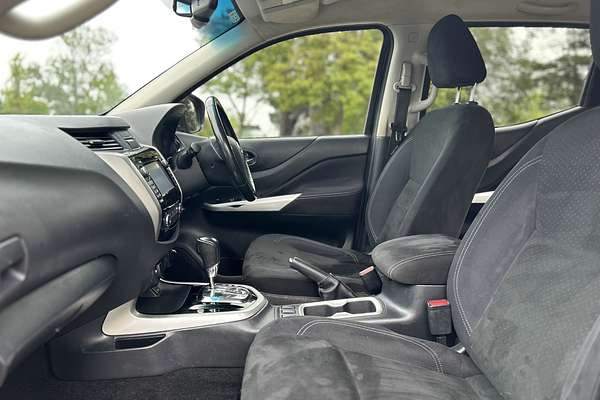 2019 Nissan Navara ST D23 Series 3 4X4
