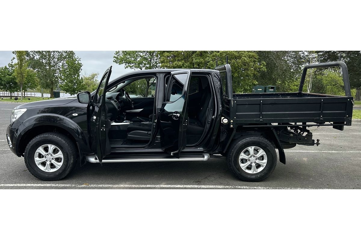 2019 Nissan Navara ST D23 Series 3 4X4