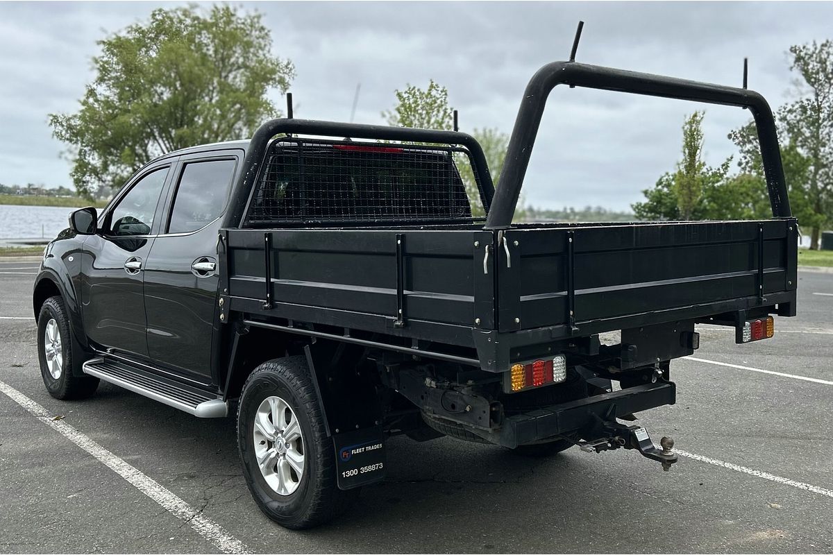 2019 Nissan Navara ST D23 Series 3 4X4
