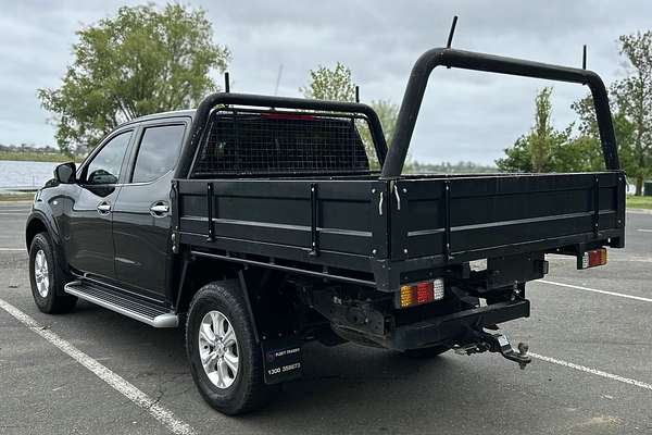 2019 Nissan Navara ST D23 Series 3 4X4