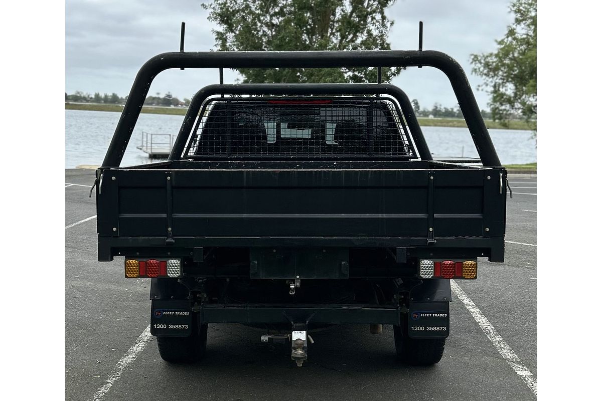 2019 Nissan Navara ST D23 Series 3 4X4