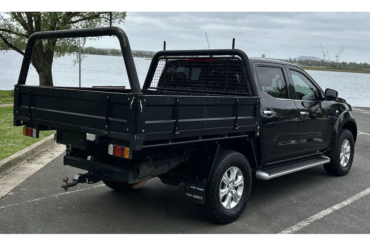 2019 Nissan Navara ST D23 Series 3 4X4