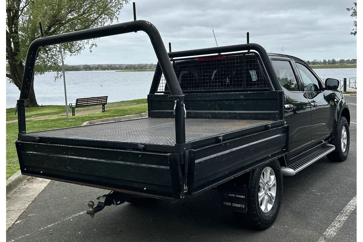 2019 Nissan Navara ST D23 Series 3 4X4