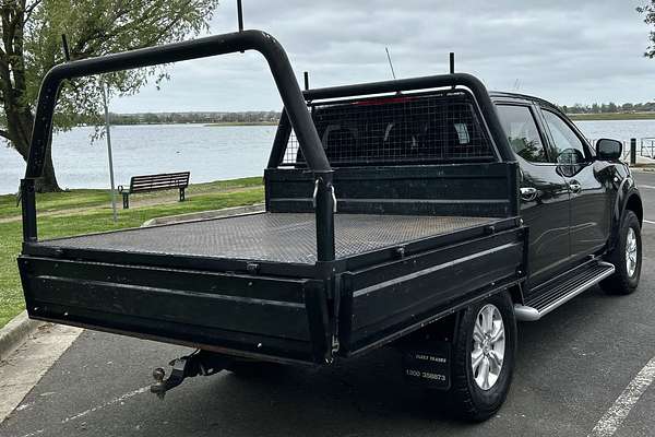 2019 Nissan Navara ST D23 Series 3 4X4