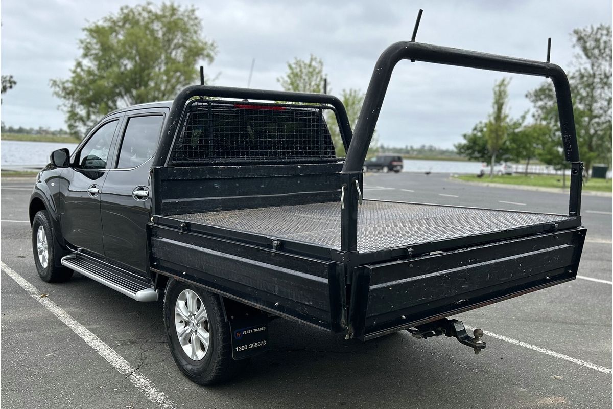 2019 Nissan Navara ST D23 Series 3 4X4