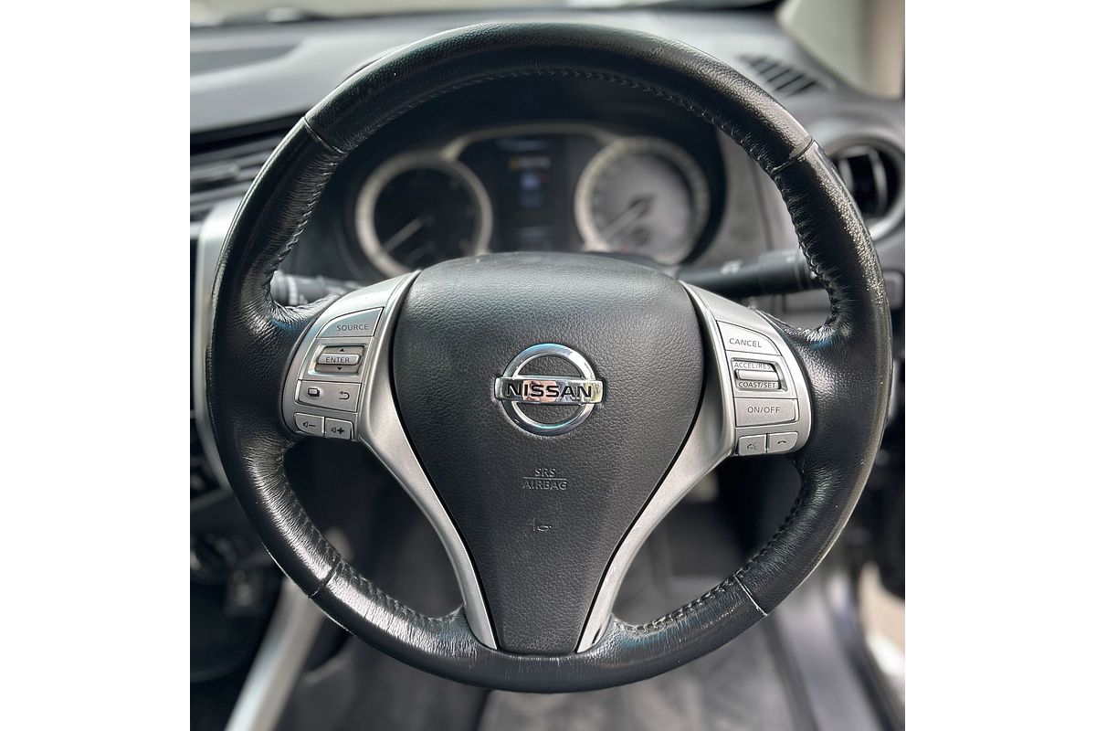 2019 Nissan Navara ST D23 Series 3 4X4