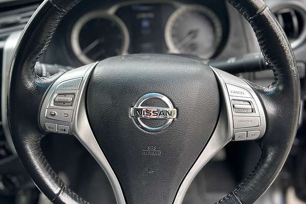 2019 Nissan Navara ST D23 Series 3 4X4