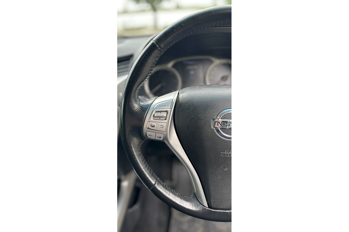 2019 Nissan Navara ST D23 Series 3 4X4