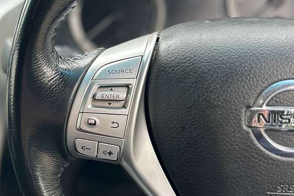 2019 Nissan Navara ST D23 Series 3 4X4