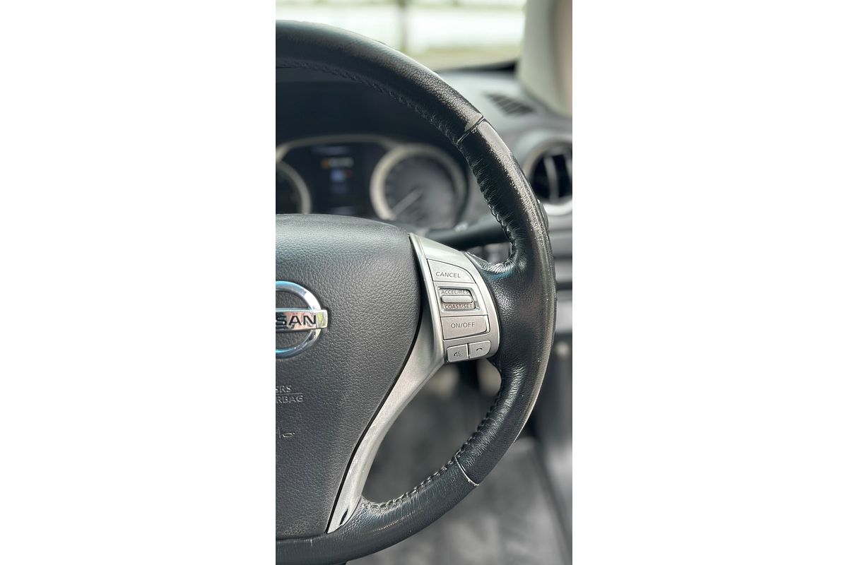 2019 Nissan Navara ST D23 Series 3 4X4