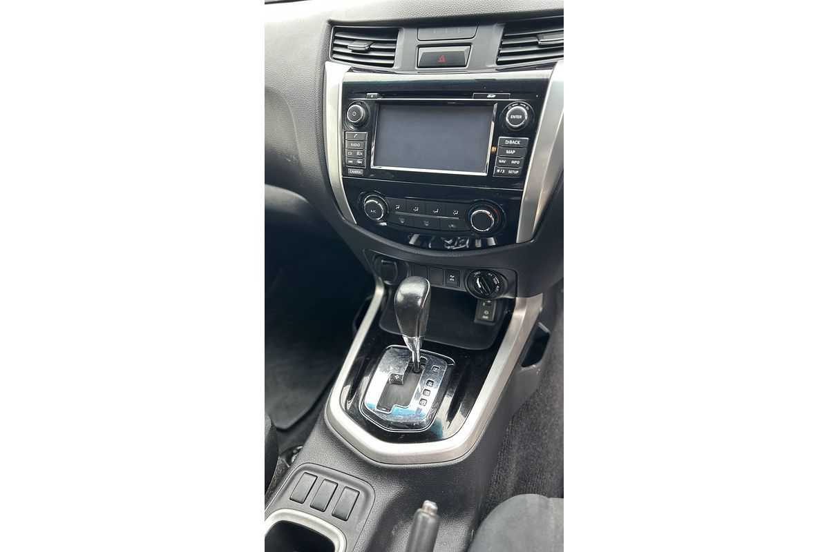 2019 Nissan Navara ST D23 Series 3 4X4