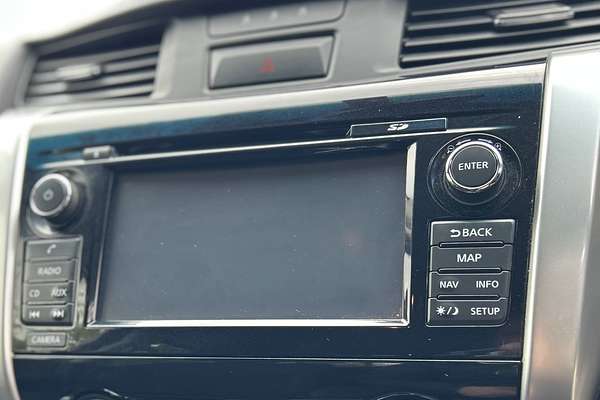 2019 Nissan Navara ST D23 Series 3 4X4