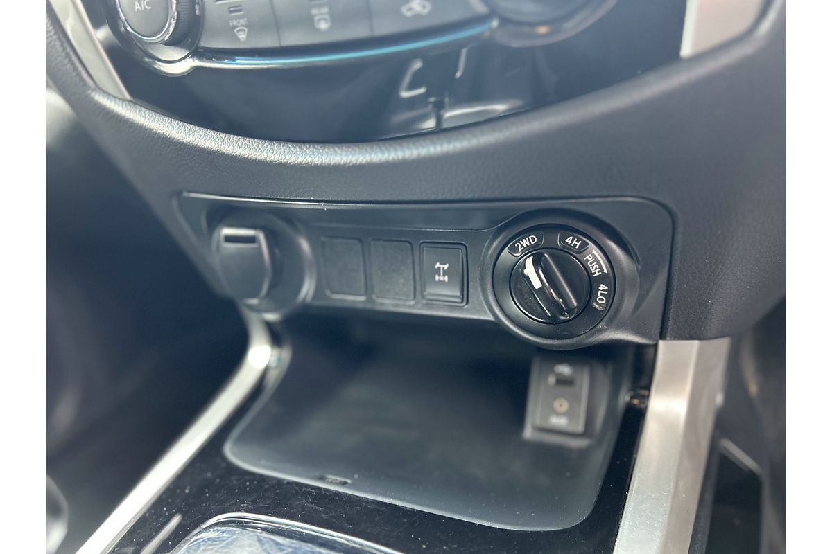 2019 Nissan Navara ST D23 Series 3 4X4