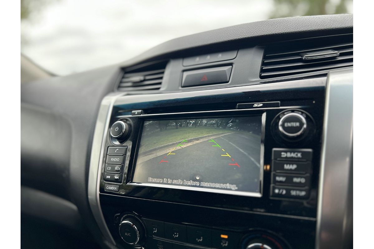 2019 Nissan Navara ST D23 Series 3 4X4