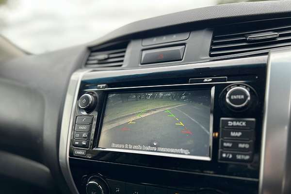 2019 Nissan Navara ST D23 Series 3 4X4