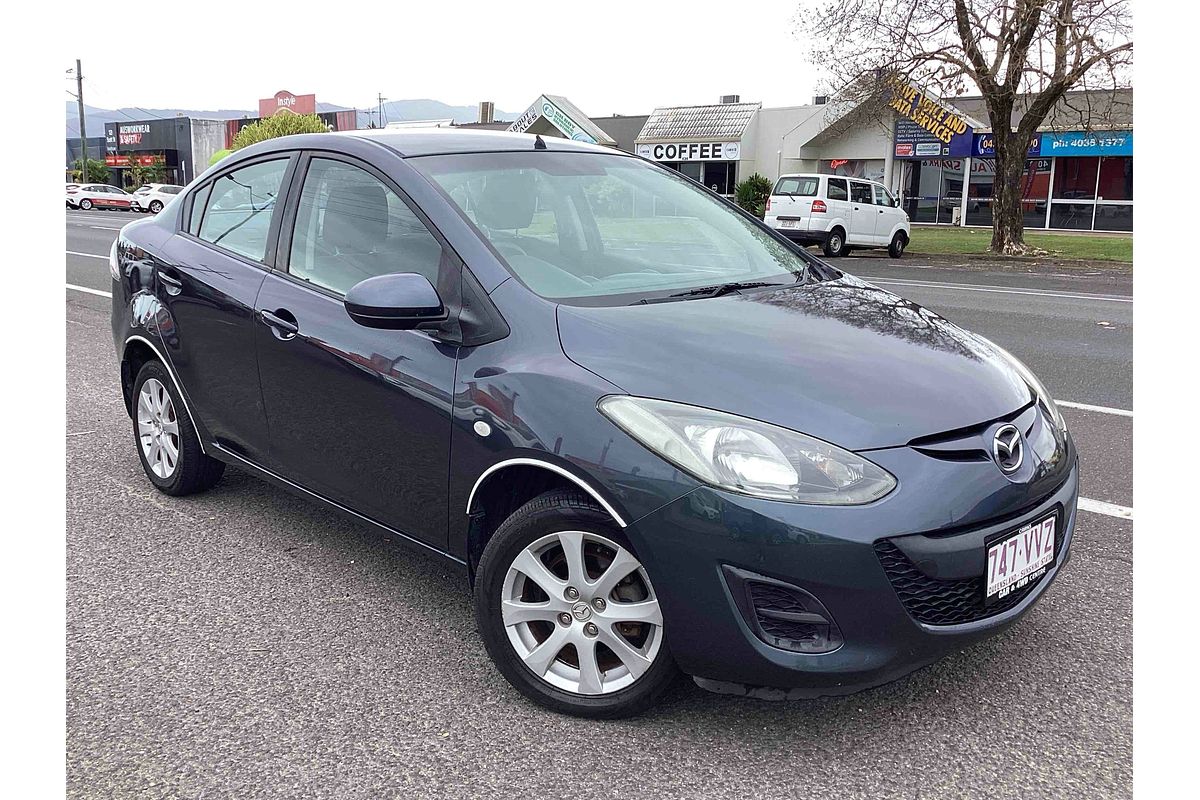 2010 Mazda 2 Maxx DE Series 1