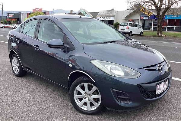 2010 Mazda 2 Maxx DE Series 1