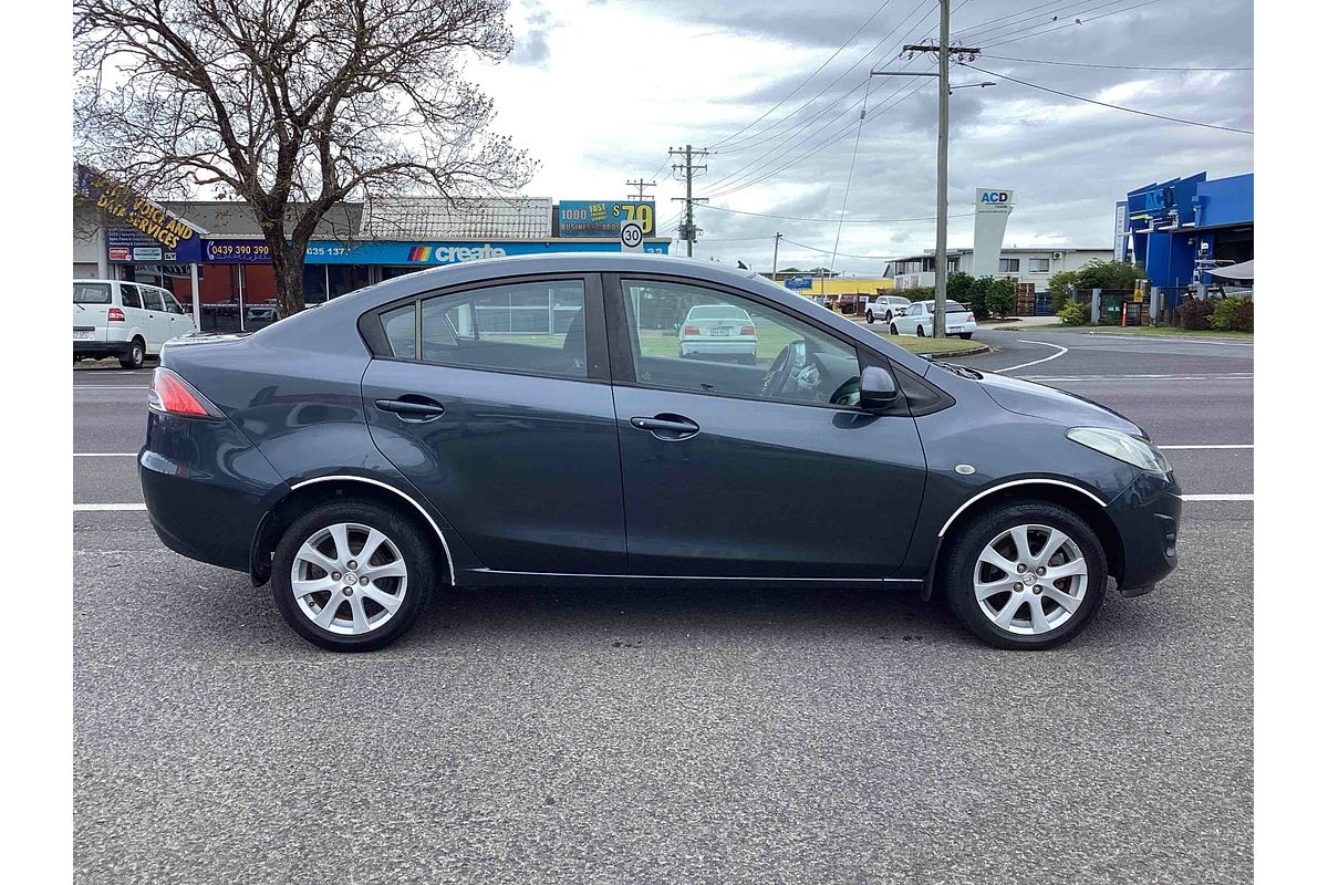 2010 Mazda 2 Maxx DE Series 1