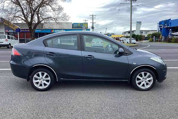 2010 Mazda 2 Maxx DE Series 1