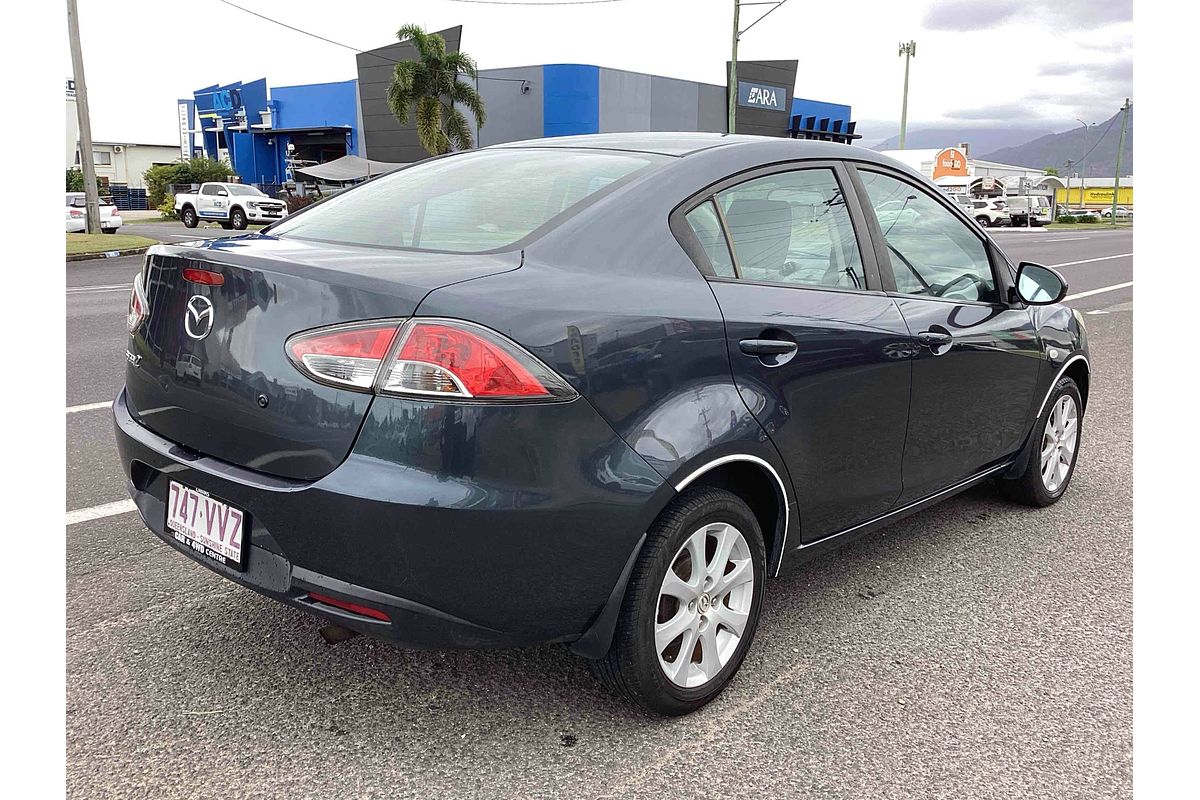 2010 Mazda 2 Maxx DE Series 1