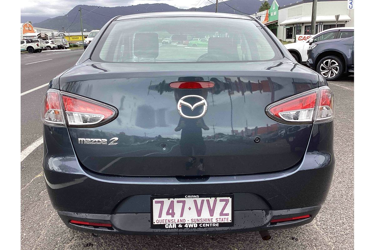 2010 Mazda 2 Maxx DE Series 1