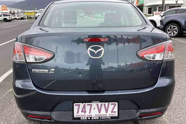 2010 Mazda 2 Maxx DE Series 1