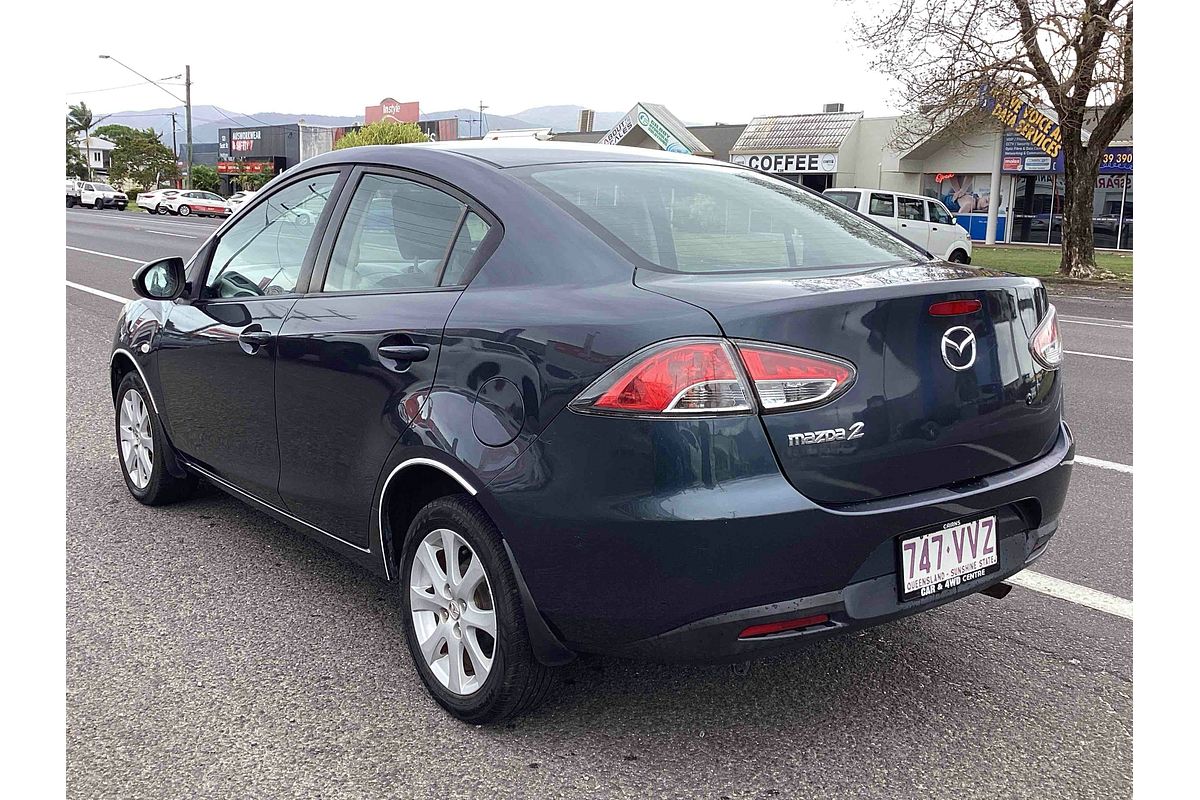 2010 Mazda 2 Maxx DE Series 1