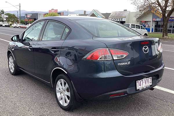 2010 Mazda 2 Maxx DE Series 1