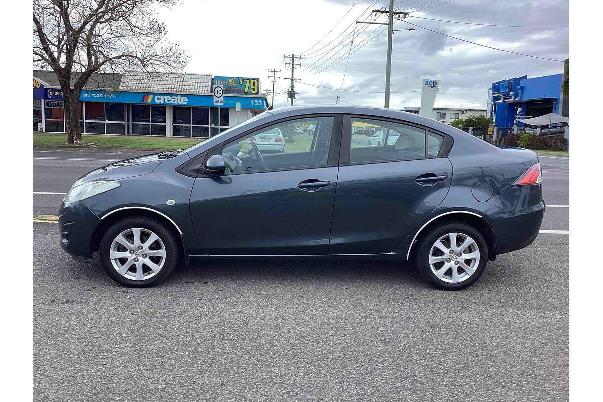 2010 Mazda 2 Maxx DE Series 1