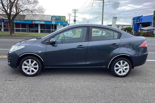 2010 Mazda 2 Maxx DE Series 1