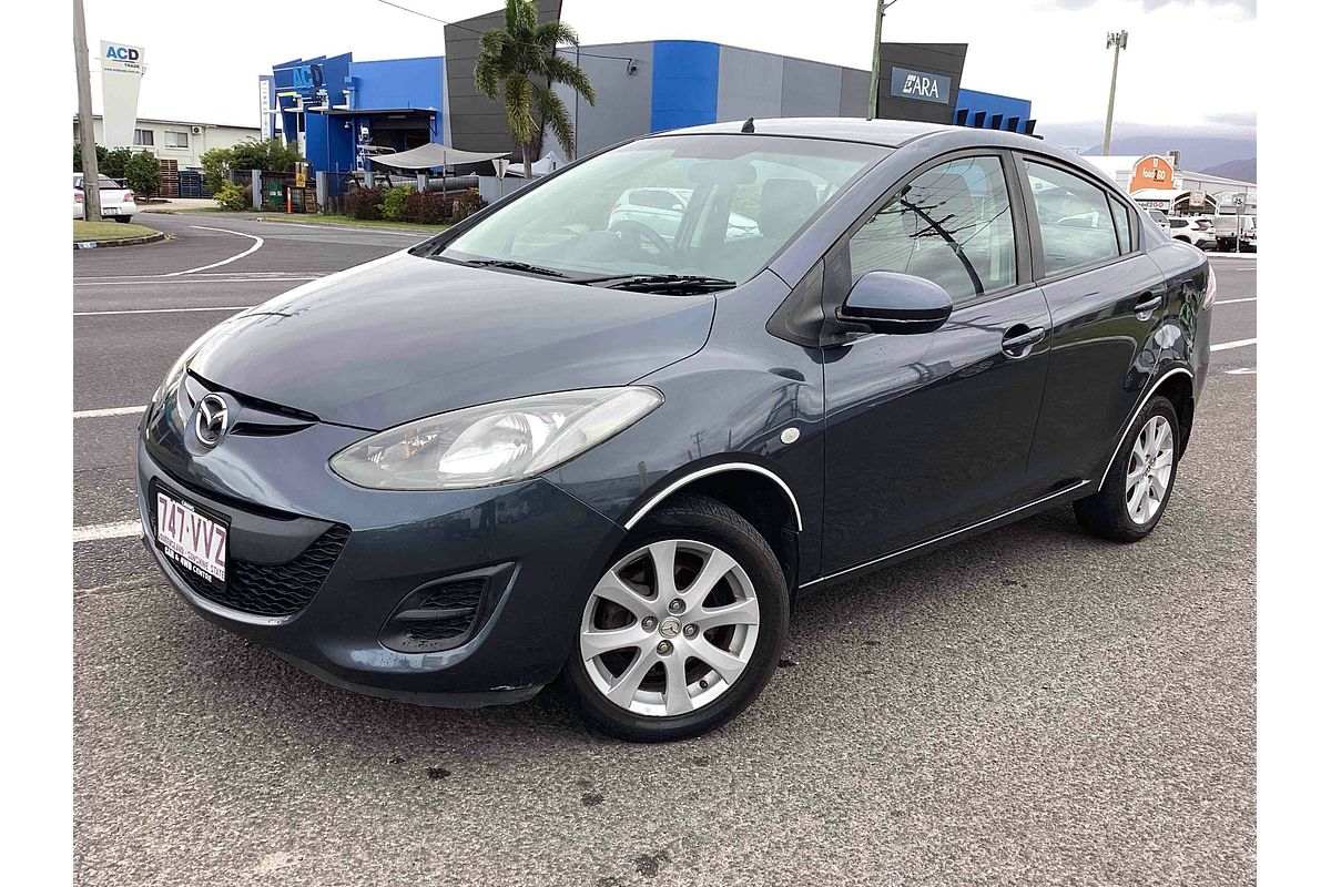 2010 Mazda 2 Maxx DE Series 1