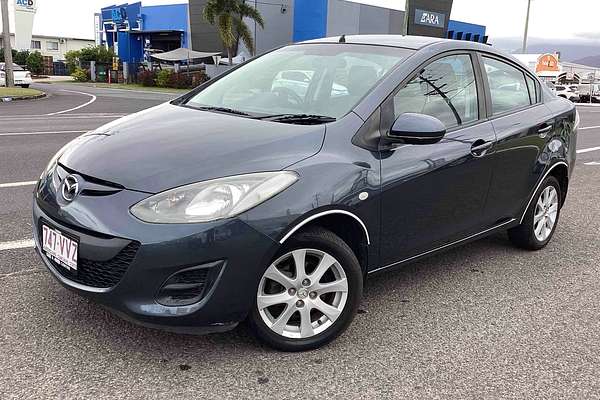 2010 Mazda 2 Maxx DE Series 1