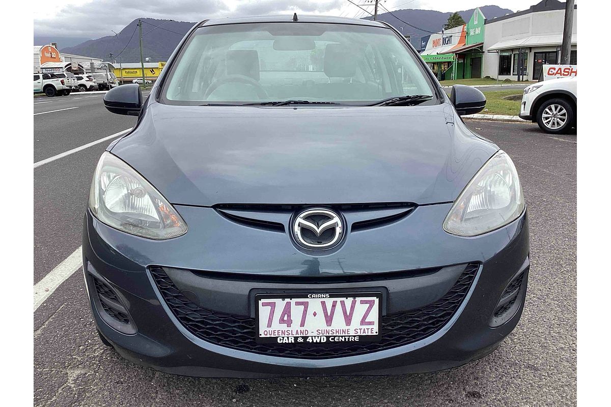 2010 Mazda 2 Maxx DE Series 1