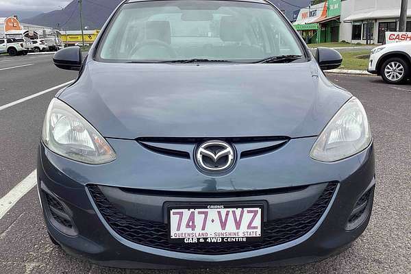 2010 Mazda 2 Maxx DE Series 1