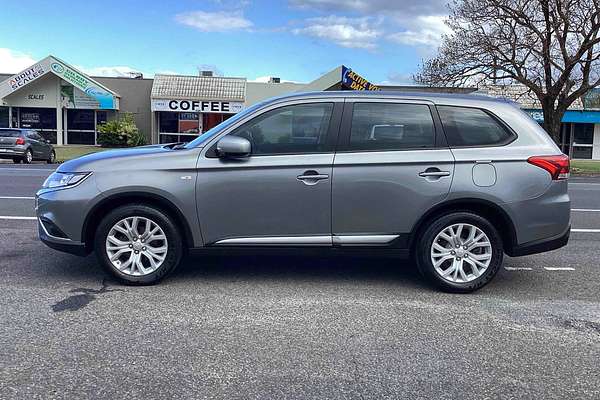 2021 Mitsubishi Outlander ES ZL