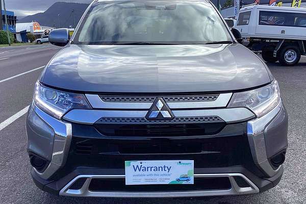 2021 Mitsubishi Outlander ES ZL