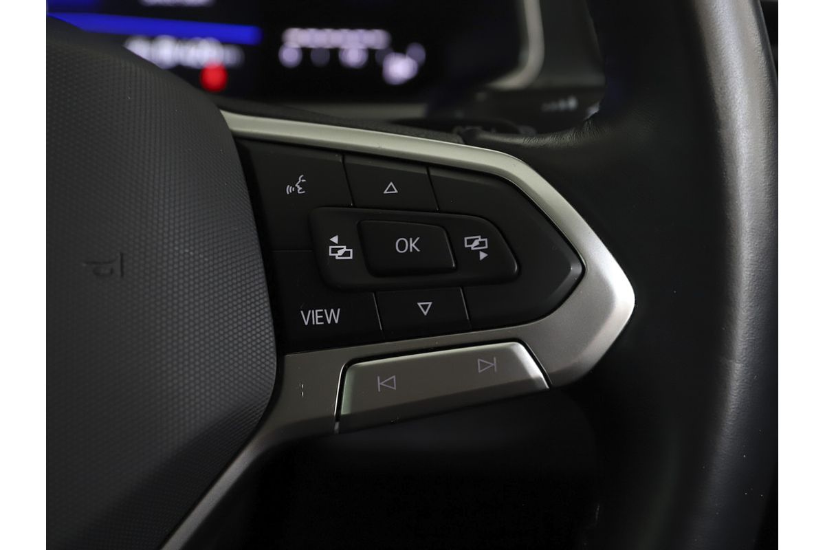 2022 Volkswagen T-Roc 110TSI Style D11
