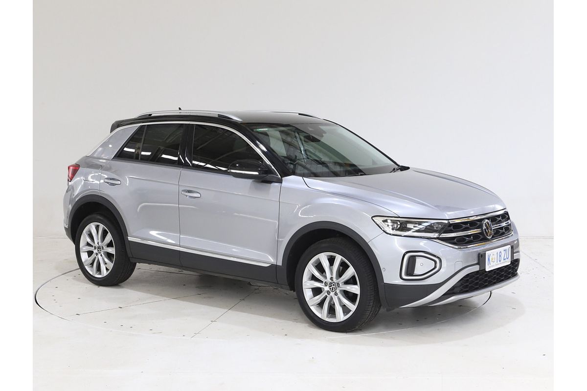 2022 Volkswagen T-Roc 110TSI Style D11