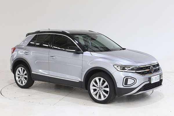 2022 Volkswagen T-Roc 110TSI Style D11