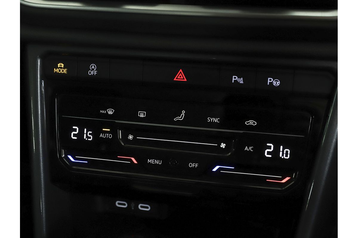 2022 Volkswagen T-Roc 110TSI Style D11