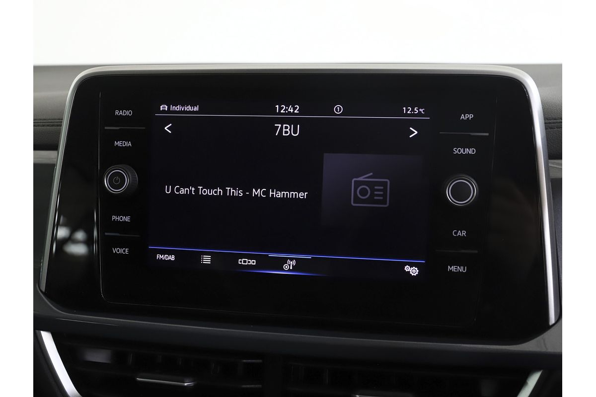 2022 Volkswagen T-Roc 110TSI Style D11