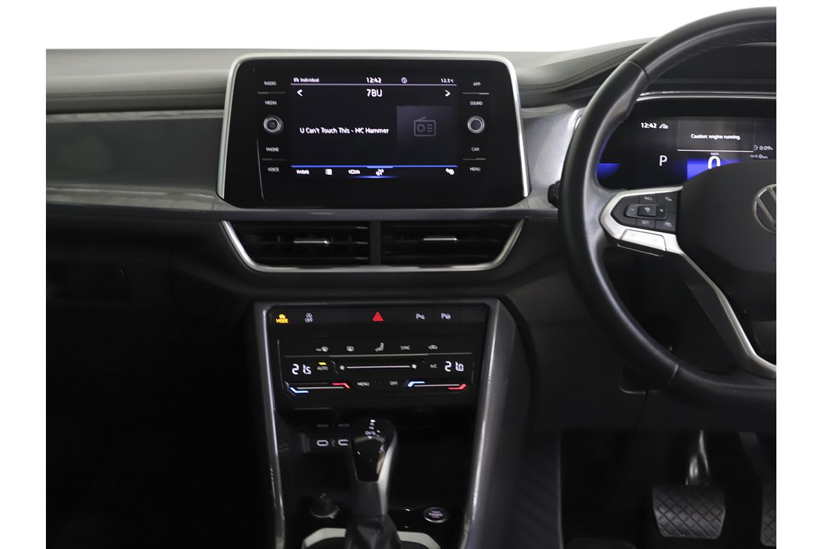 2022 Volkswagen T-Roc 110TSI Style D11