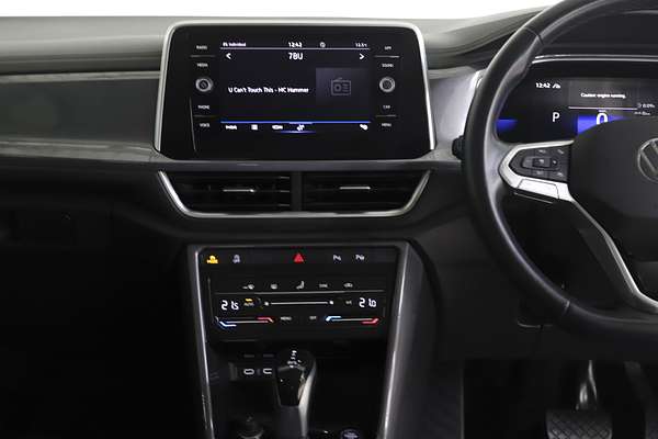 2022 Volkswagen T-Roc 110TSI Style D11